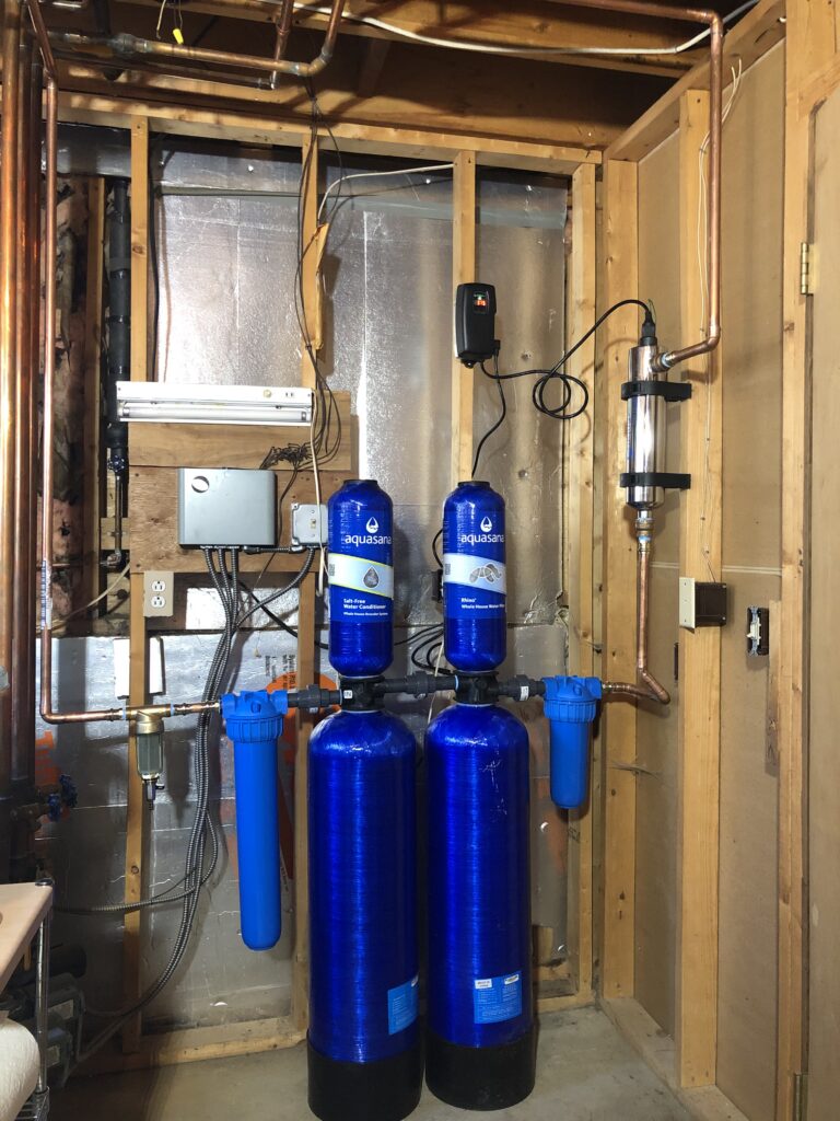 Water quality in Columbia County NY - board and basin home solutions llc