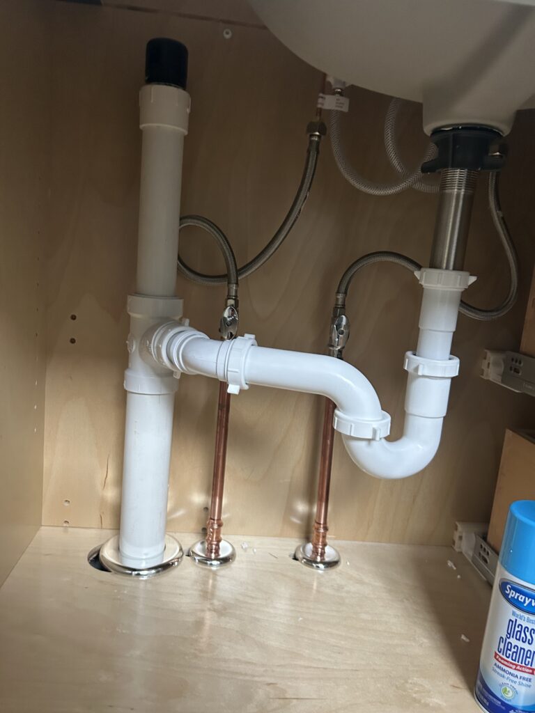 Plumbing in Columbia County NY - Board and Basin Home Solutions LLC