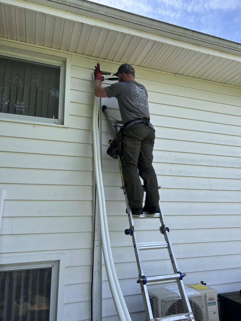 heating and cooling in Columbia County NY - Board and Basin Home Solutions LLC