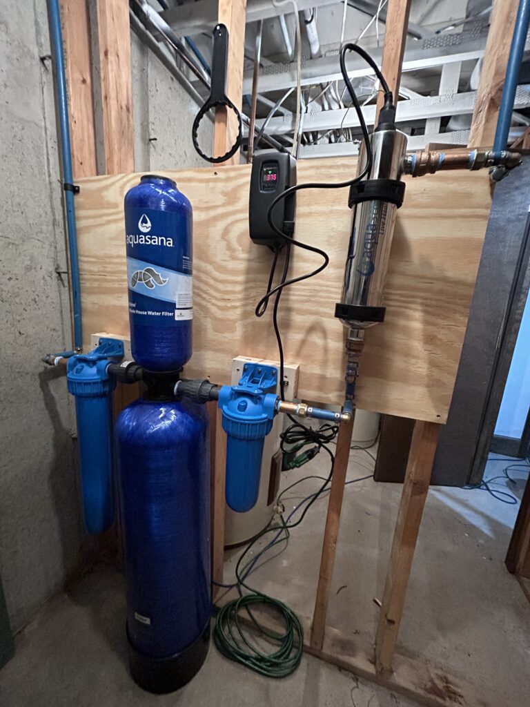 Water quality in Columbia County NY - Water quality in Columbia County NY - board and basin home solutions llc