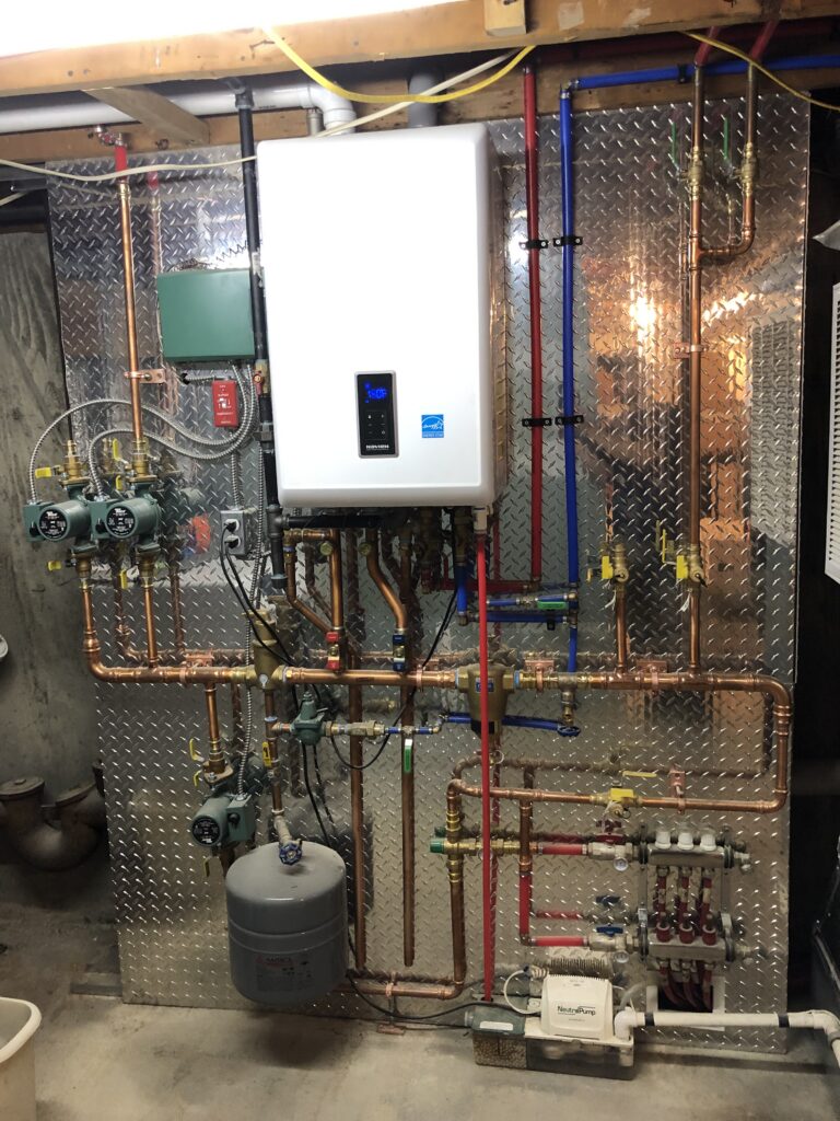 boiler installation in Columbia County, NY - Board and Basin Home Solutions LLC